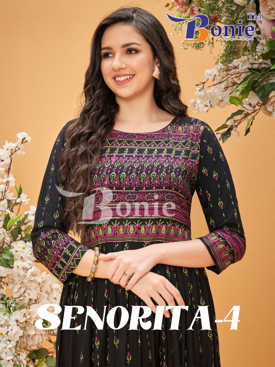 SENORITA 4 BY BONIE